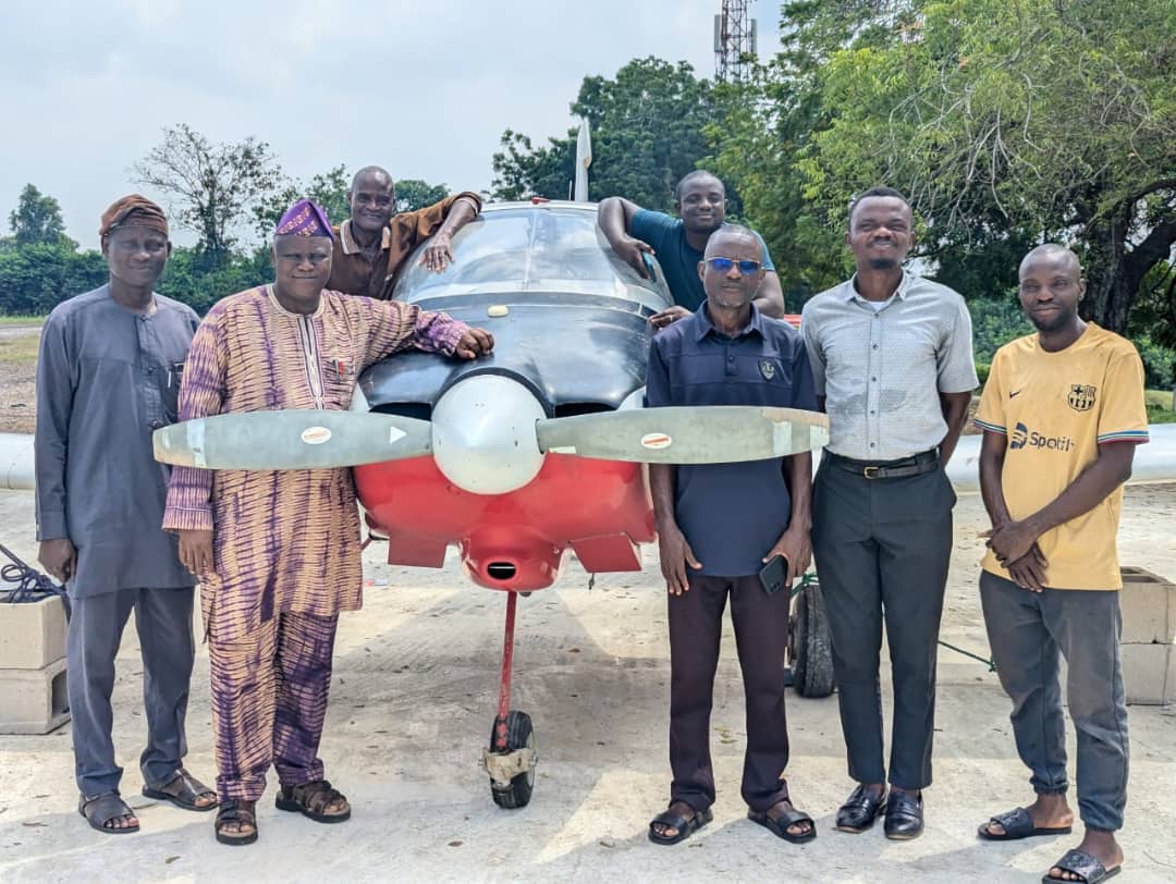 Aerospace Engineering students